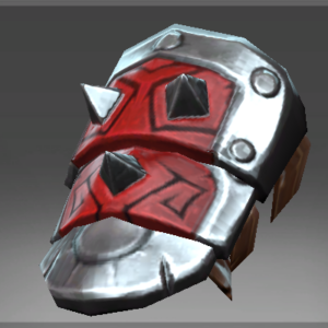 Genuine Gauntlet of Dark Feathers