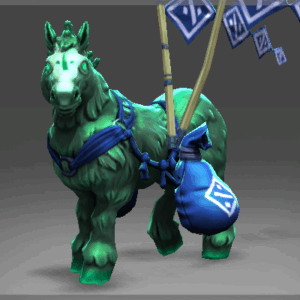 Genuine Jadehoof