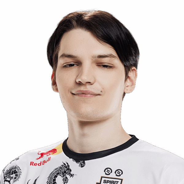 Glitter Mira Player Sticker - TI 2024
