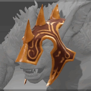 Helm of a Savage Age