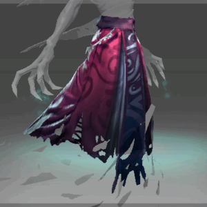 Heroic Outland Witch's Hem