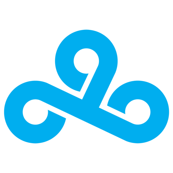Holo Cloud9 Team Sticker - TI 2024
