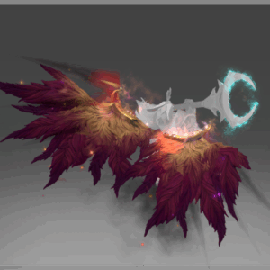 Infused Wings of the Manticore