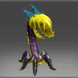 Inscribed Acidic Ward of the Hydra