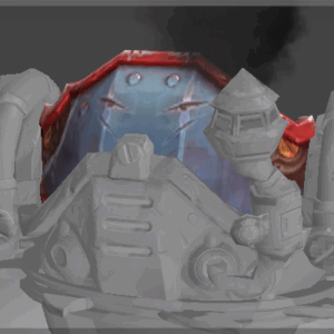 Inscribed Armor of the Stumpgrinder