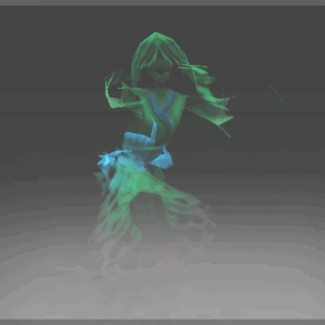 Inscribed Augur's Ghosts