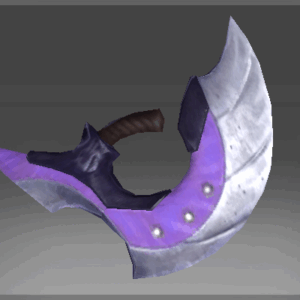 Inscribed Blade of the Witch Hunter