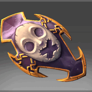 Inscribed Buckler of Aeol Drias
