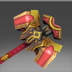 Inscribed Clergy Warhammer