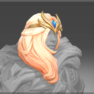 Inscribed Crown of the Tundra Warden