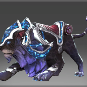 Inscribed Messenger of the Azure Constellation