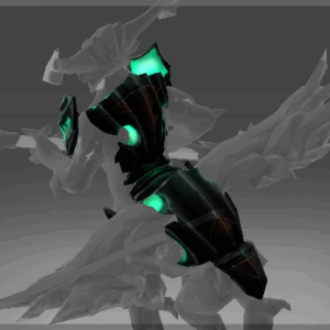 Inscribed Obsidian Guard Armor