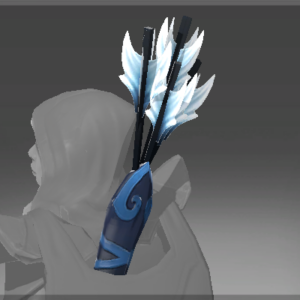 Inscribed Quiver of the Winged Bolt
