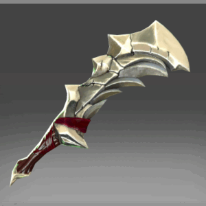 Inscribed Shattered Destroyer