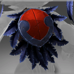 Inscribed Shield of the Primeval Predator