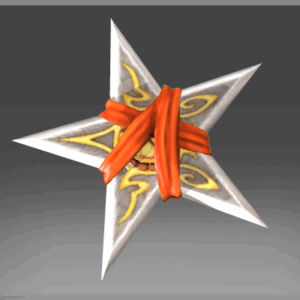 Inscribed Shuriken of the Hunter