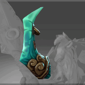 Inscribed Strength Horn of the Engulfing Spike