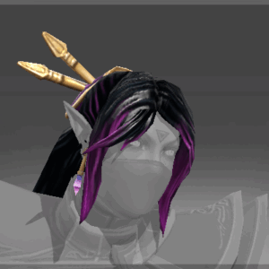 Inscribed Veil of the Hidden Flower