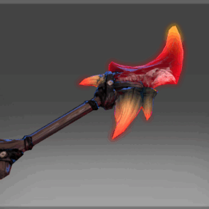 Inscribed Winter Lineage Hunter's Dawn Spear