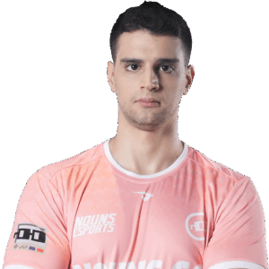 Lelis Player Sticker - TI 2023