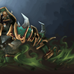 Loading Screen of Grim Reformation