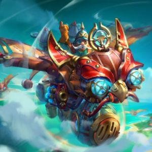 Owlwatch Commander Loading Screen