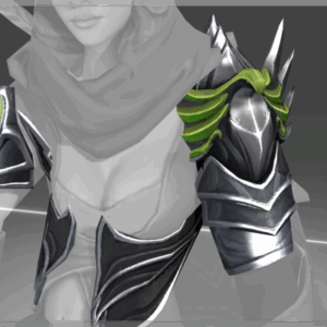 Pauldrons of Falconside Armor