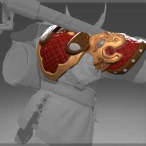 Red Dragon Armor