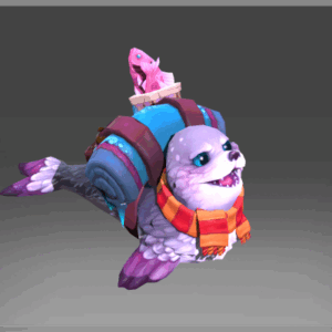 Serac the Seal