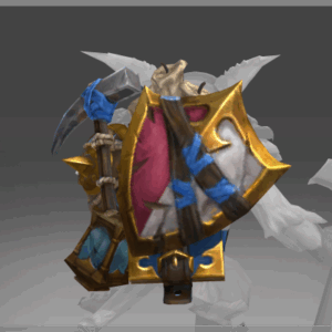 Shield of the Fractured Order