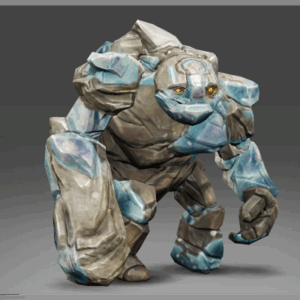 Small Elemental Ice