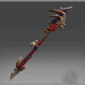 Spear of the First Hunt