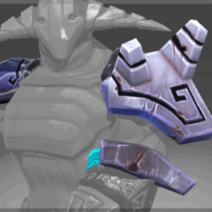 The Shrug Irons