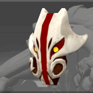 Three-Fold Mien of the Boar God