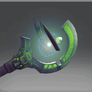 Time-Mace of the Acolyte of Clasz