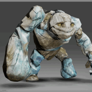 Tiny Elemental Ice