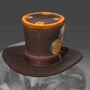 Top Hat of the Steam Chopper