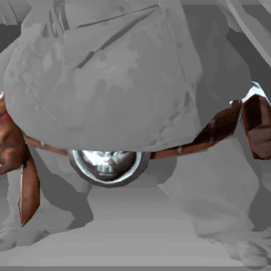 Trophy Belt of the Trapper