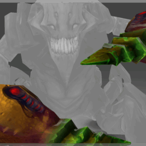 Tunnel Raider Arms