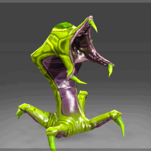 Venomous Deathbringer Ward