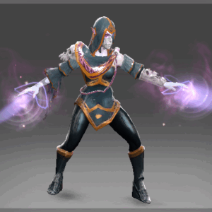 Whispering Dead Set