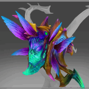 Wings of the Fatal Bloom