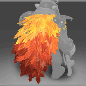 Witch Hunt Cape