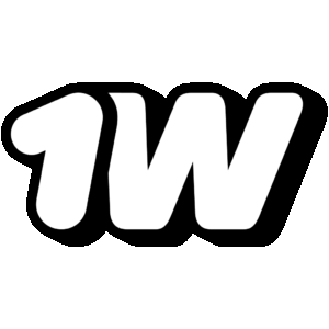 1w Team Team Sticker - TI 2024