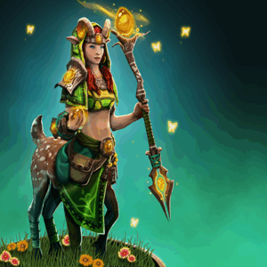 Amberlight Loading Screen