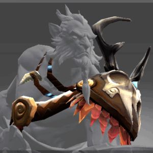 Ancestors' Pauldron