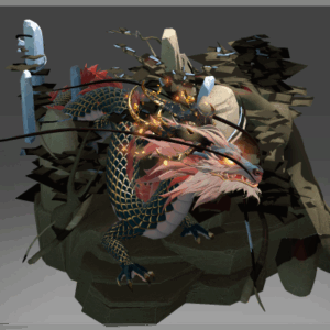 Ancient Dragon King