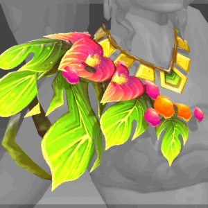 Araceae's Tribute Necklace
