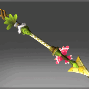 Araceae's Tribute Spear