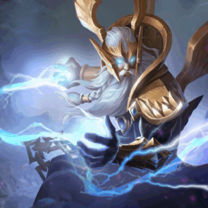 Arc of the Sovereign Loading Screen